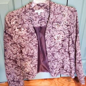 Coldwater Creek Jacket